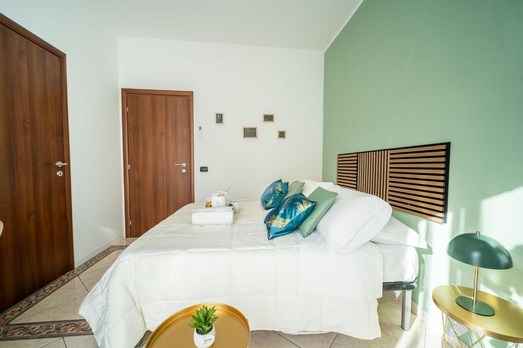 Bed and Breakfast La Porta Di Alba Palermo Exterior foto