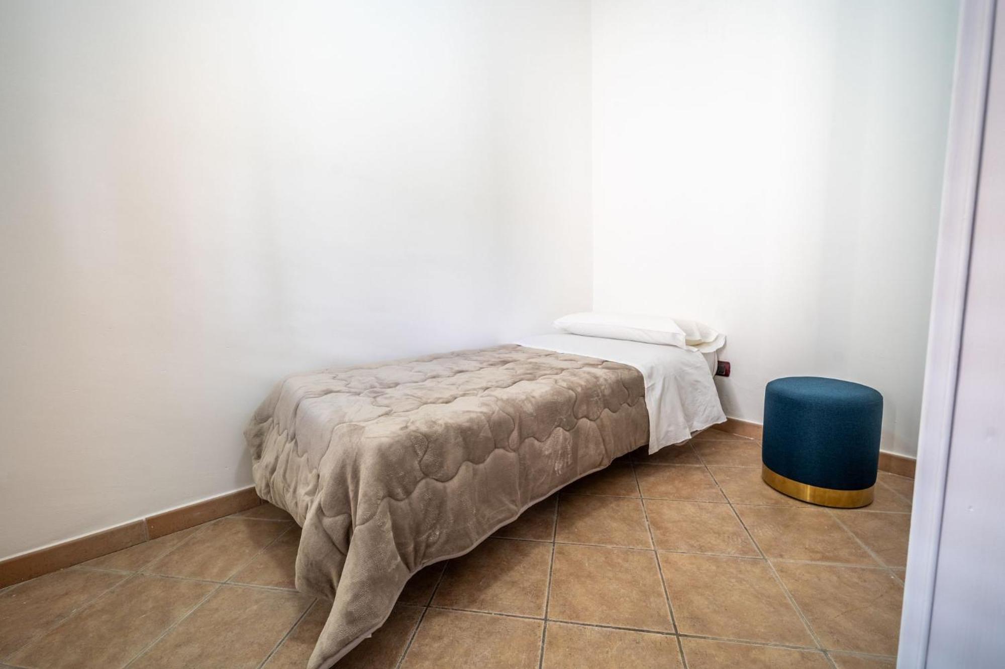 Bed and Breakfast La Porta Di Alba Palermo Exterior foto