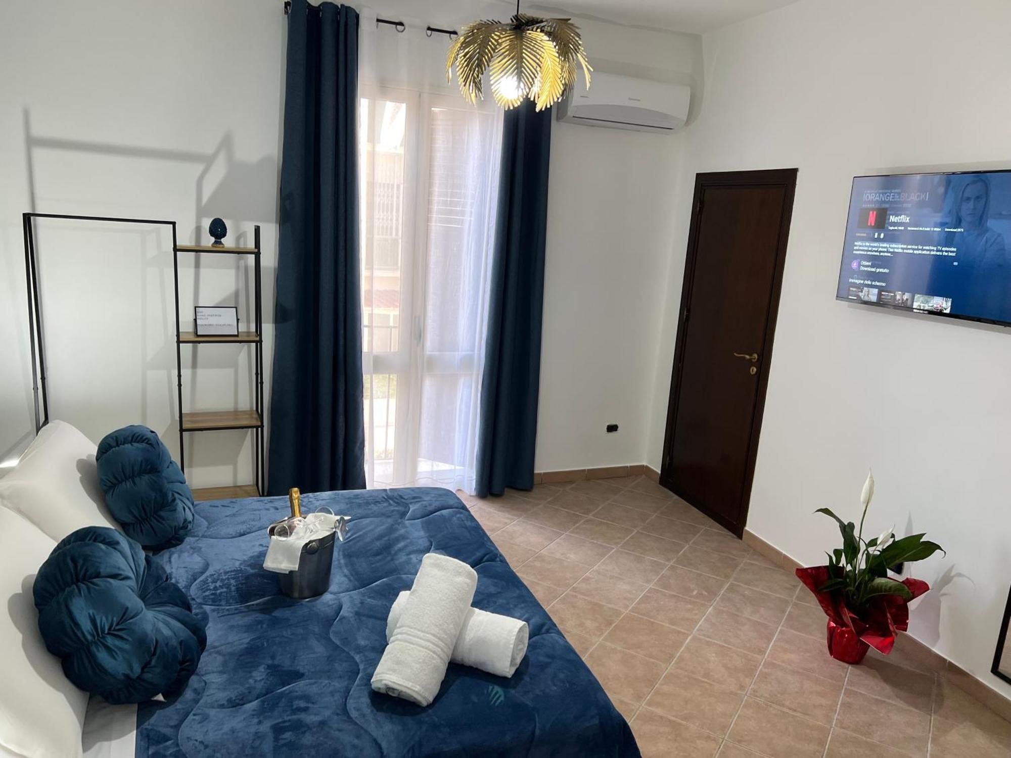 Bed and Breakfast La Porta Di Alba Palermo Exterior foto
