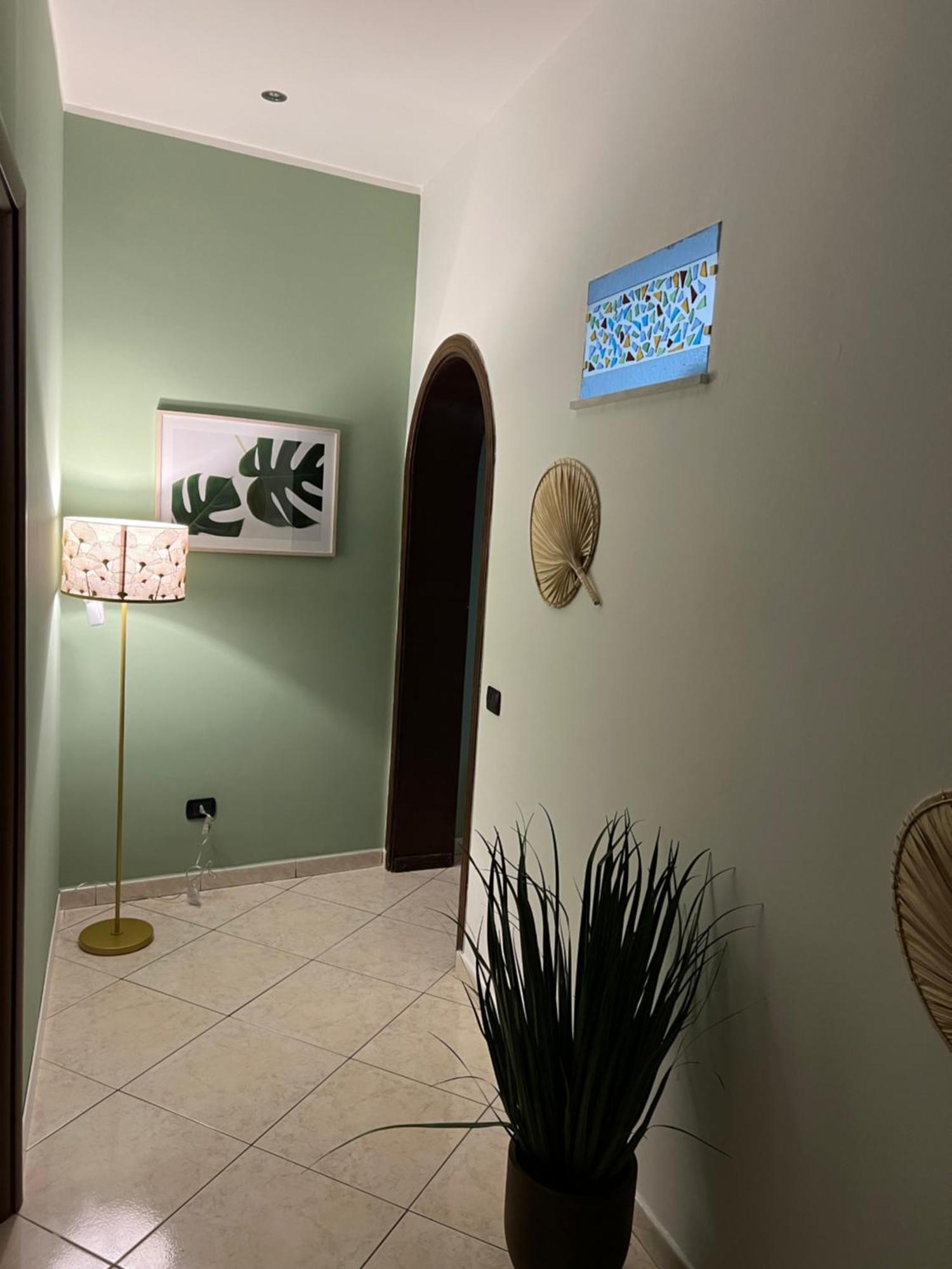 Bed and Breakfast La Porta Di Alba Palermo Exterior foto